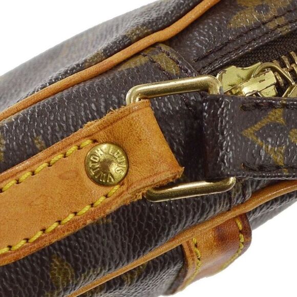 ✅AUTHENTIC✅LOUIS VUITTON DANUBE CROSSBODY BAG - Picture 14 of 16